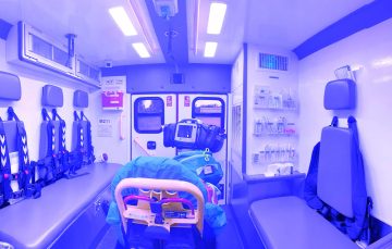 ESD 17 ambulance banner image