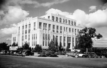 Travis County Courthouse TXDoT1939